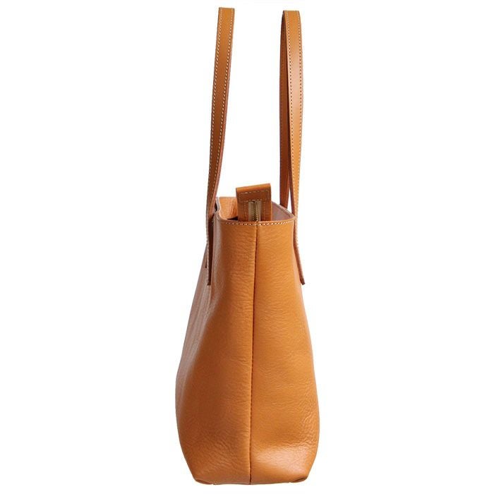 ホリゾンタルZIPトートバッグ｜PORCO ROSSO