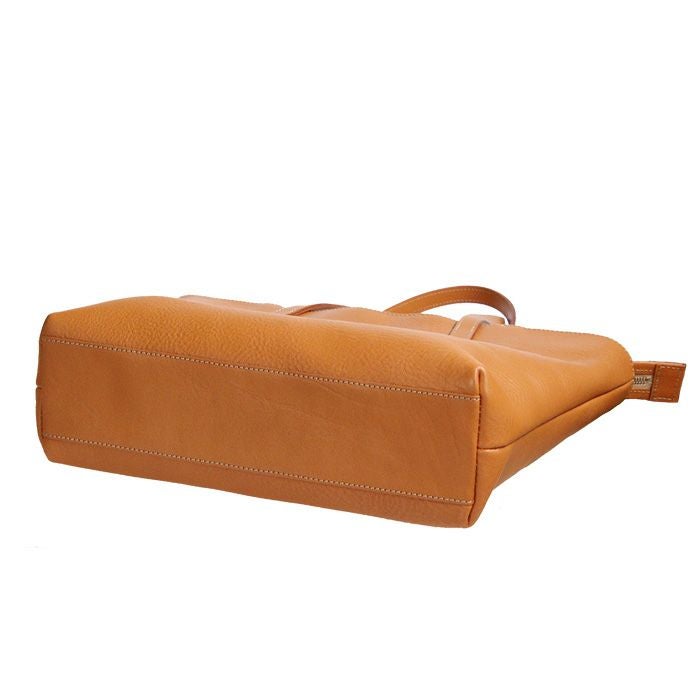 ホリゾンタルZIPトートバッグ｜PORCO ROSSO