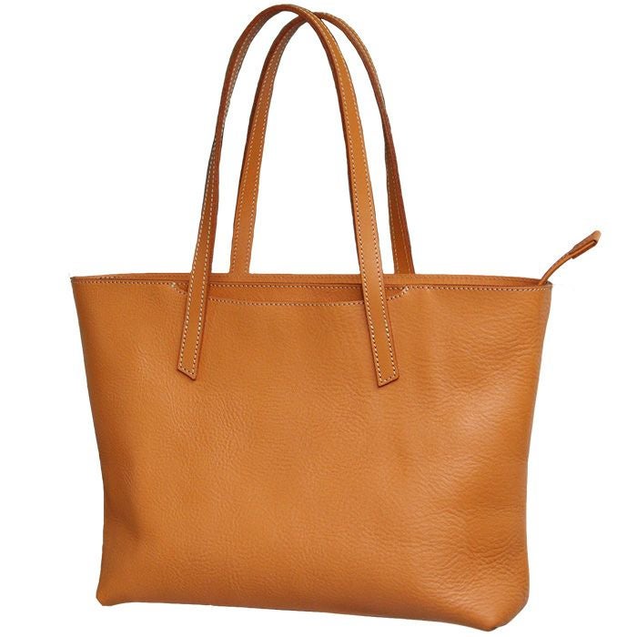 ホリゾンタルZIPトートバッグ｜PORCO ROSSO