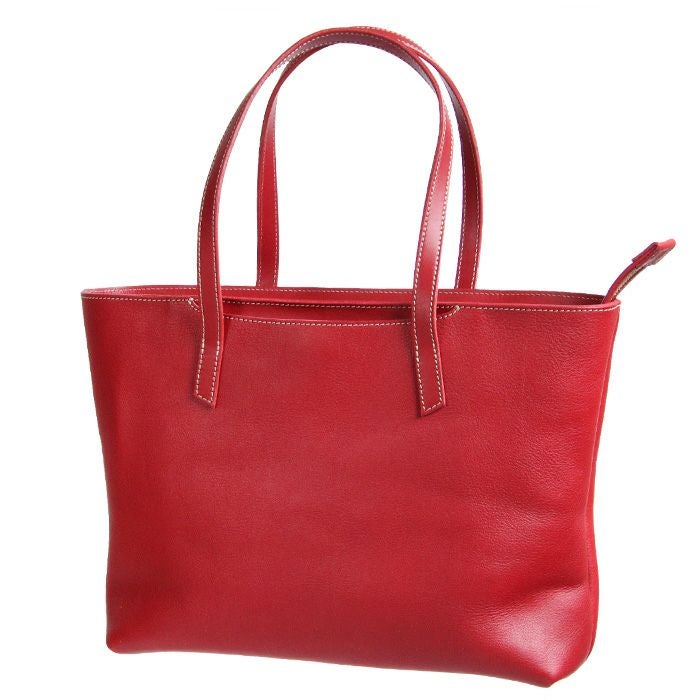 ホリゾンタルZIPトートバッグ｜PORCO ROSSO