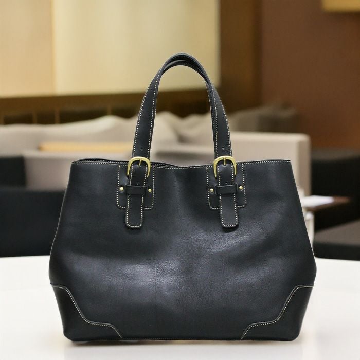 スクエアトートバッグ｜PORCO ROSSO