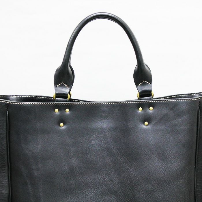 2WAYバーティカルビジネスバッグB4｜PORCO ROSSO