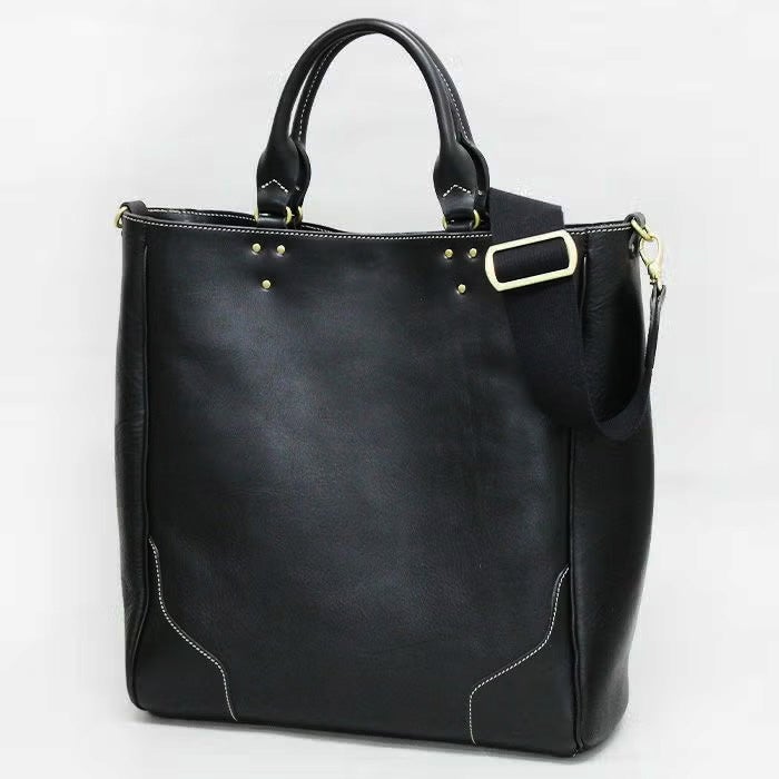 2WAYバーティカルビジネスバッグB4｜PORCO ROSSO