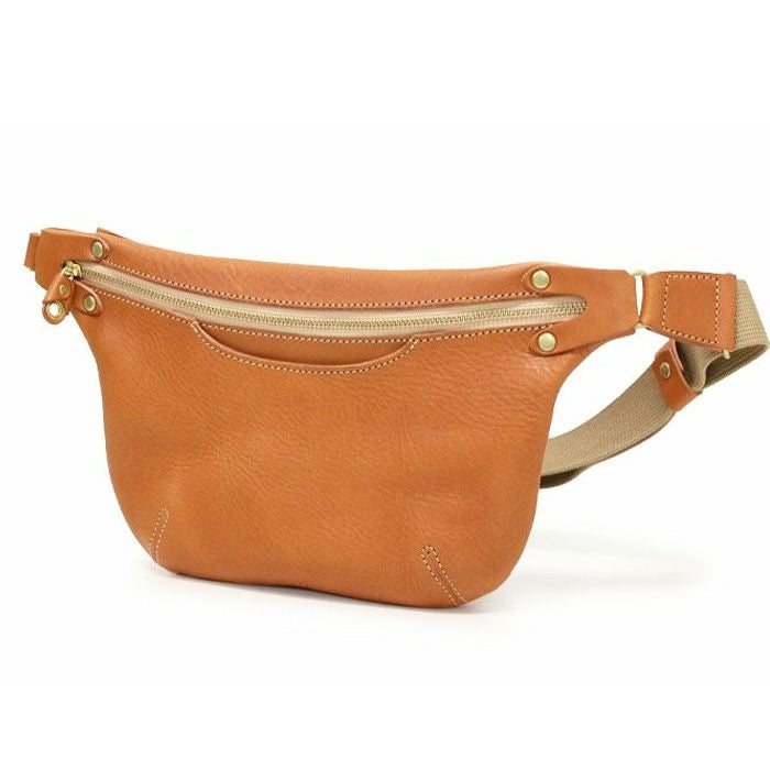 薄マチクロスボディバッグ｜PORCO ROSSO