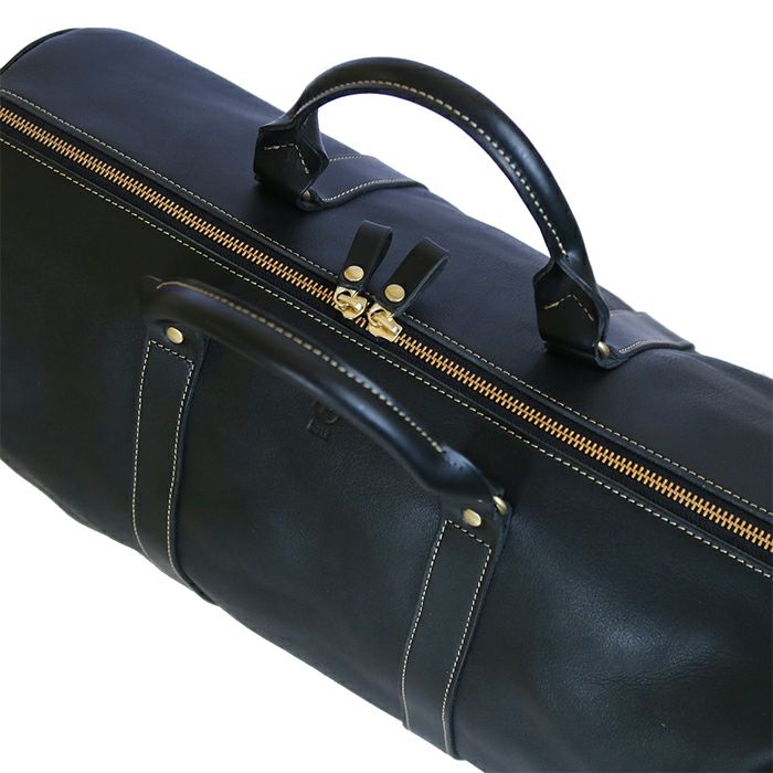 ソフトトラベルボストンバッグL｜PORCO ROSSO