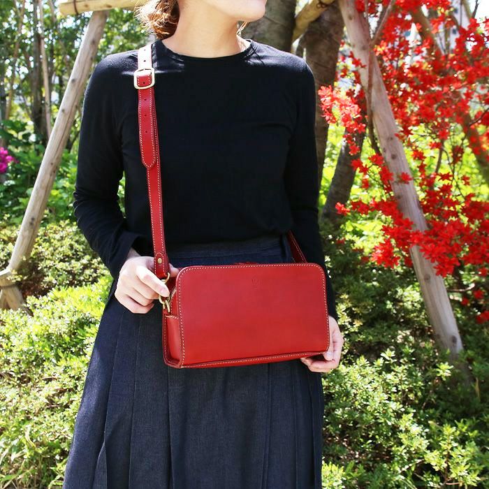 to-mas様♡かご×レザーショルダー ステマチキュービックショルダーバッグ｜PORCO ROSSO