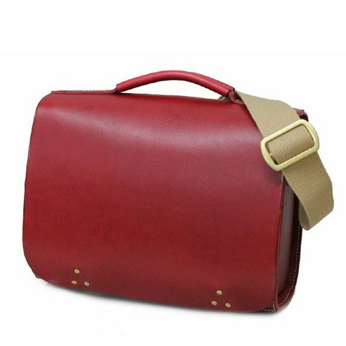 トランクショルダーバッグ｜PORCO ROSSO