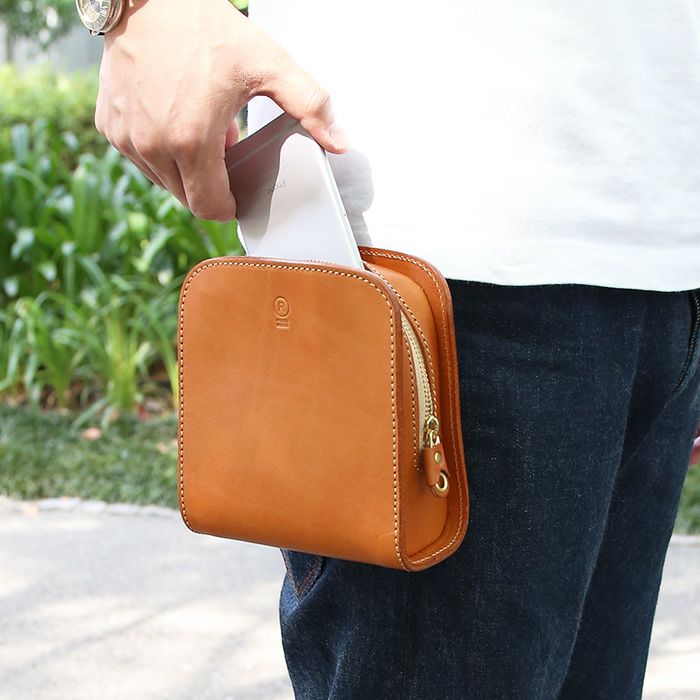 ステマチベルトポーチ｜PORCO ROSSO