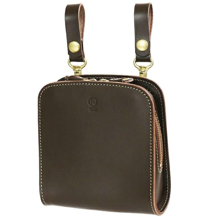 ステマチベルトポーチ｜PORCO ROSSO