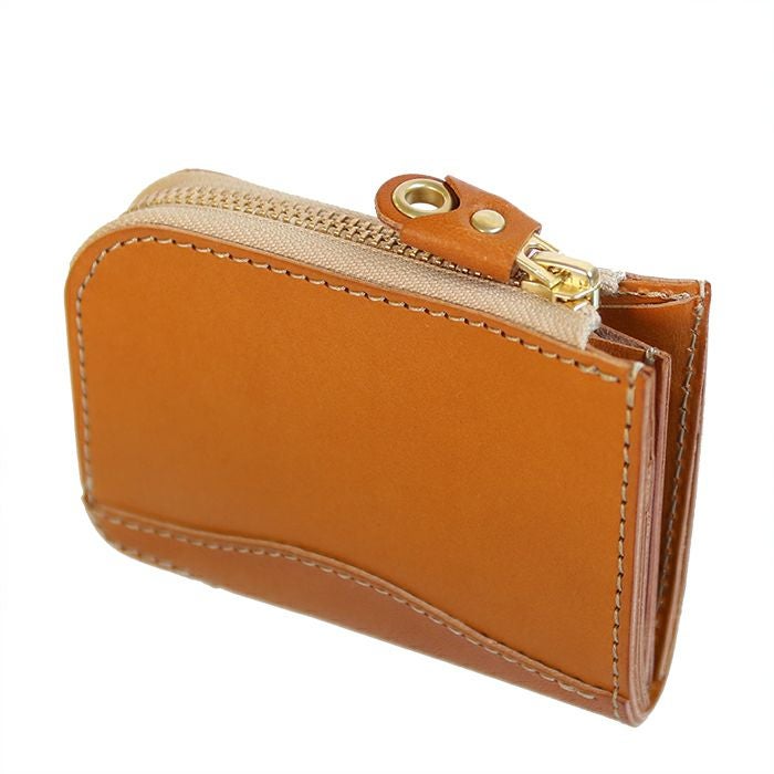 L字ZIP財布[sokunou] ｜革鞄・革小物のPORCO ROSSO（ポルコロッソ）