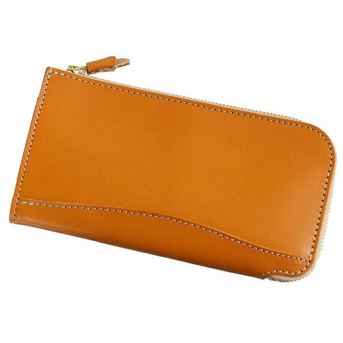 長財布 長財布/Lzip wallet 01（栃木レザー） | WALLET | ITEM | minca - 毎日
