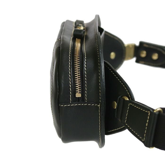 スクエアクロスボディバッグ｜PORCO ROSSO