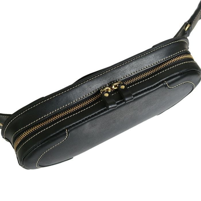 スクエアクロスボディバッグ｜PORCO ROSSO