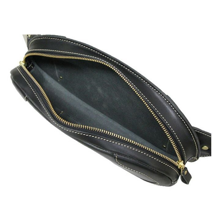 スクエアクロスボディバッグ｜PORCO ROSSO