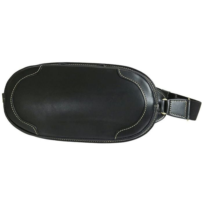 スクエアクロスボディバッグ｜PORCO ROSSO