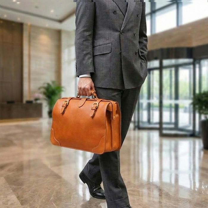 オーバーナイトダレスバッグ｜PORCO ROSSO