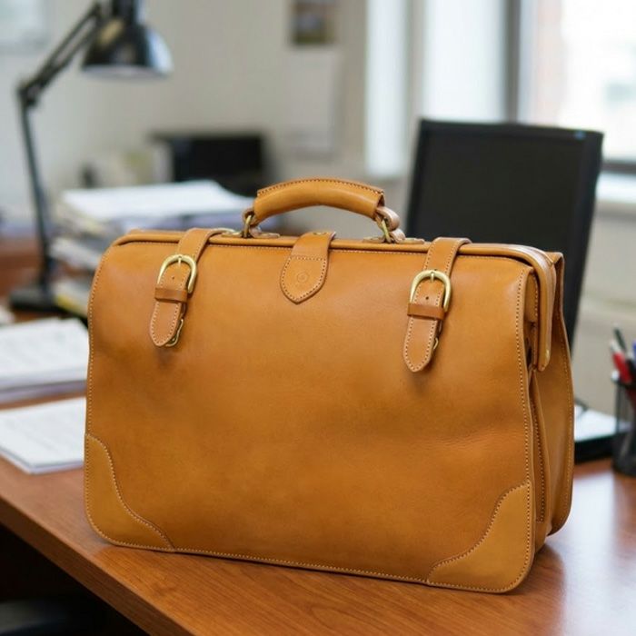 オーバーナイトダレスバッグ｜PORCO ROSSO