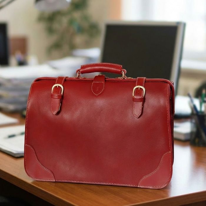 オーバーナイトダレスバッグ｜PORCO ROSSO