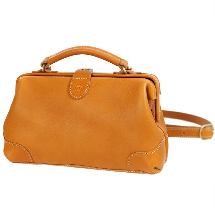 口枠ショルダーバッグ｜PORCO ROSSO