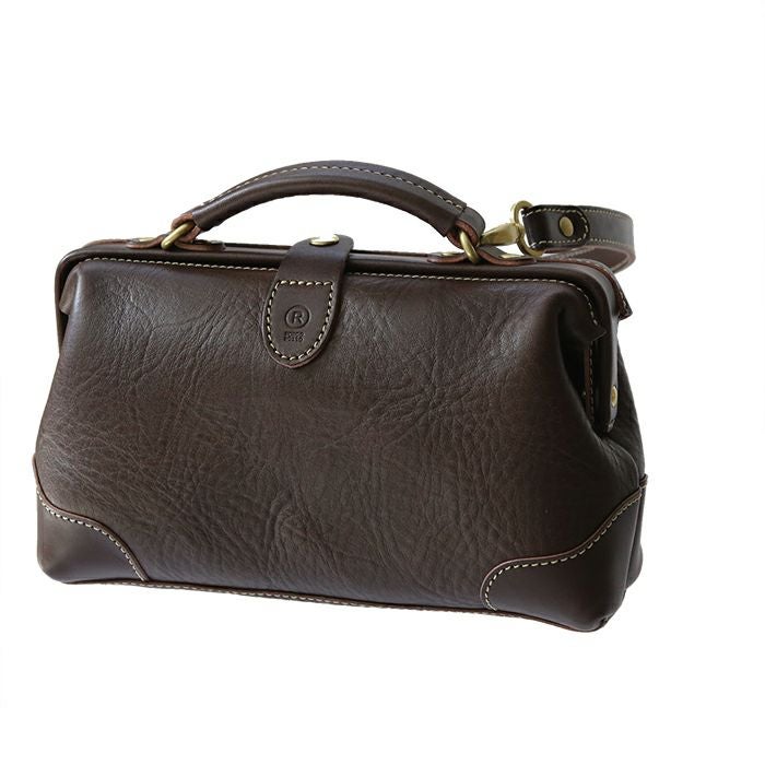 口枠ショルダーバッグ｜PORCO ROSSO