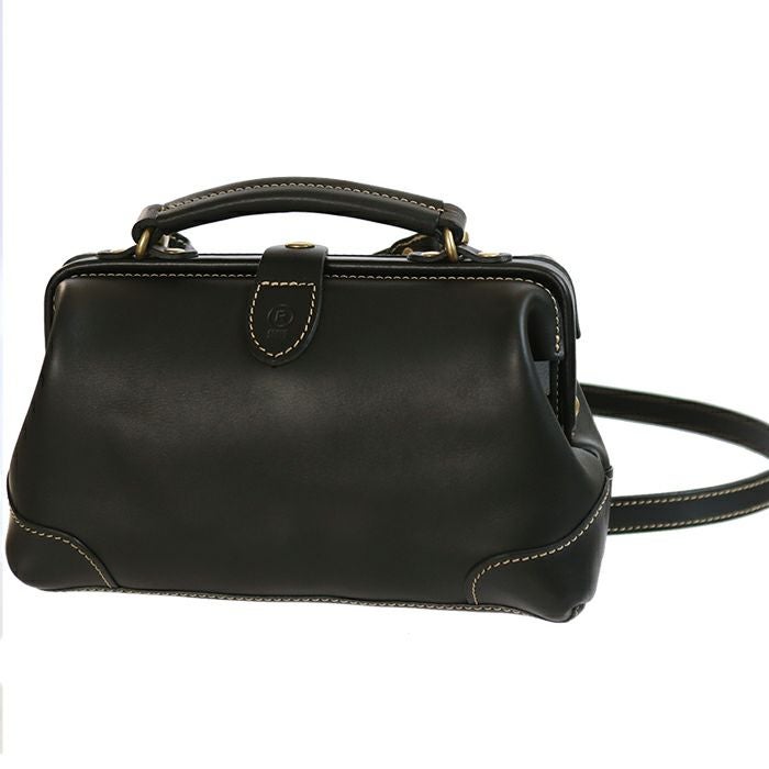 口枠ショルダーバッグ｜PORCO ROSSO