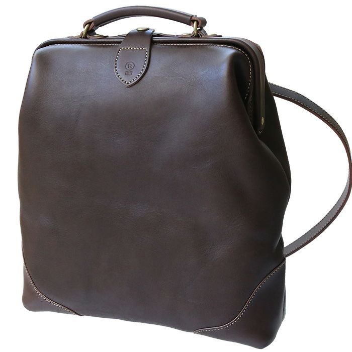 口枠リュックサック｜PORCO ROSSO