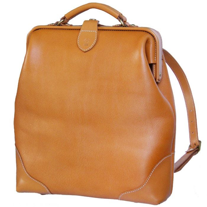 口枠リュックサック｜PORCO ROSSO