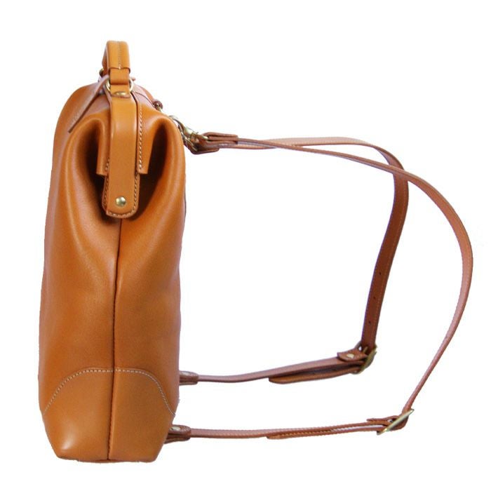 口枠リュックサック｜PORCO ROSSO