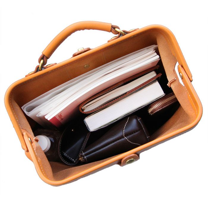 口枠リュックサック｜PORCO ROSSO