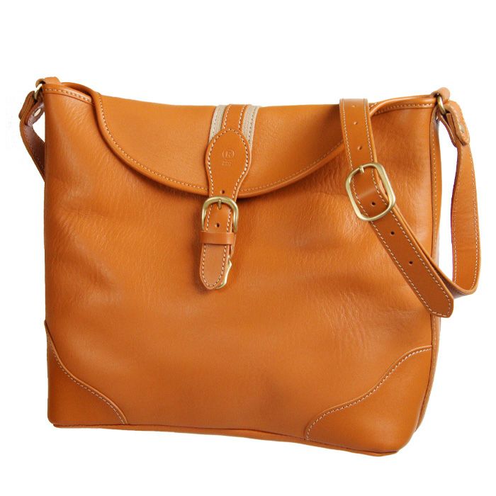 ベルテッドショルダーバッグ｜PORCO ROSSO