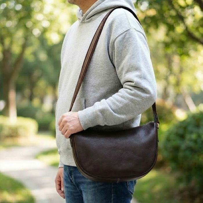 ムーンショルダーバッグS｜PORCO ROSSO