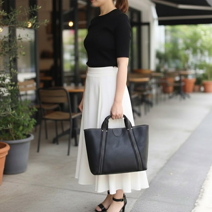 アクティブトートバッグM｜PORCO ROSSO