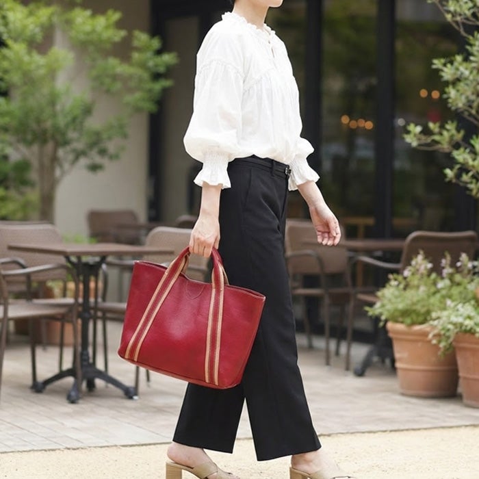 アクティブトートバッグM｜PORCO ROSSO