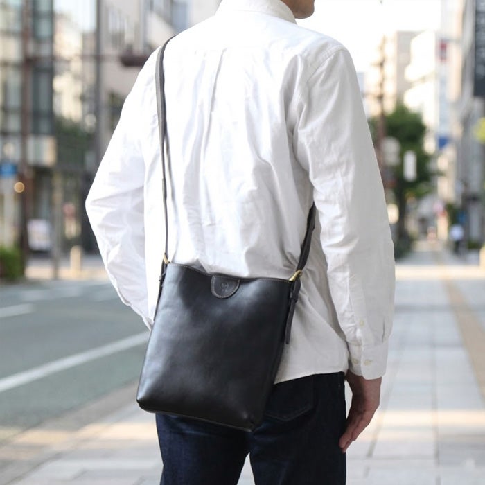 アクティブショルダーバッグS｜PORCO ROSSO