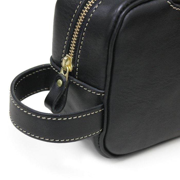 スクエアクラッチバッグ｜PORCO ROSSO