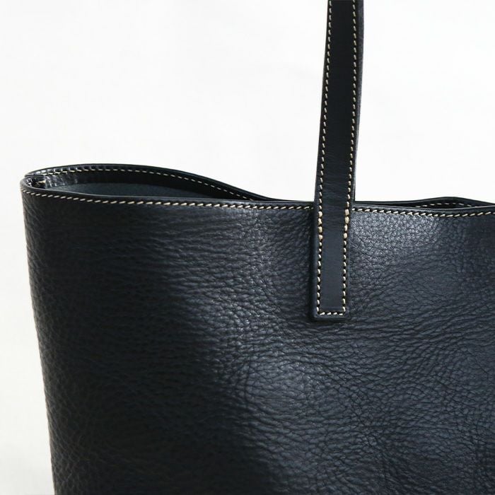 ホリゾンタルトートバッグL｜PORCO ROSSO