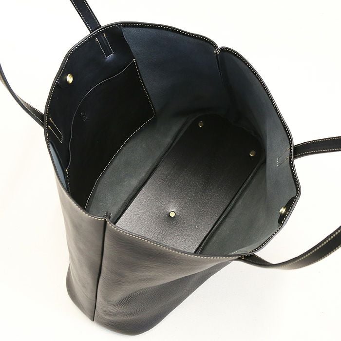 ホリゾンタルトートバッグL｜PORCO ROSSO