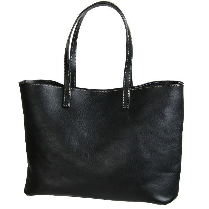 ホリゾンタルトートバッグL｜PORCO ROSSO