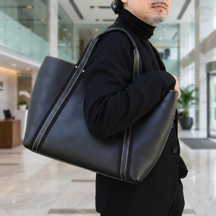 アクティブトートバッグL｜PORCO ROSSO