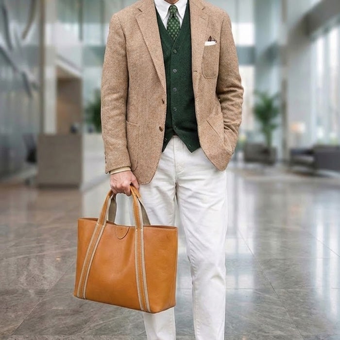 アクティブトートバッグL｜PORCO ROSSO