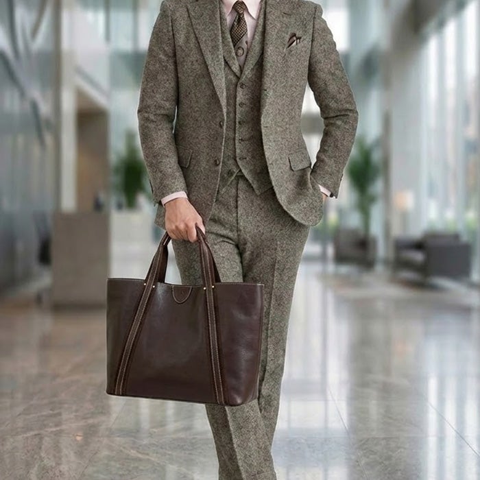 アクティブトートバッグL｜PORCO ROSSO