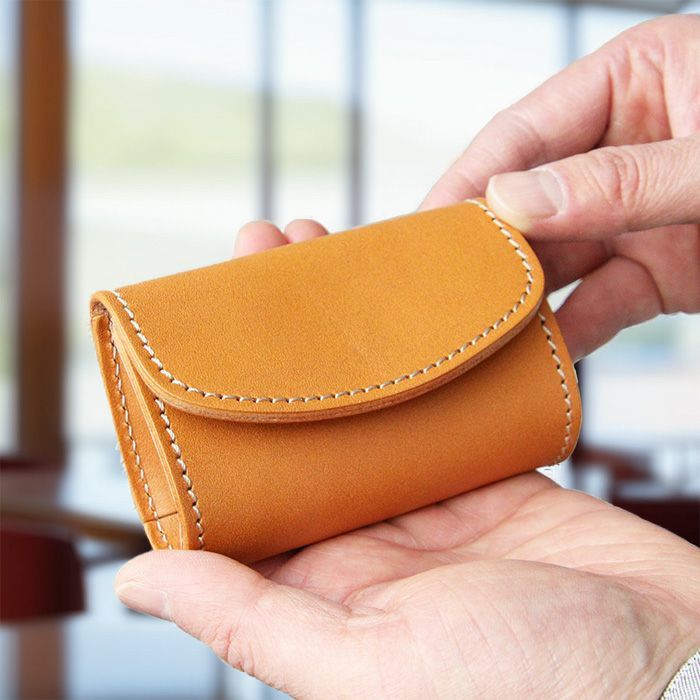 PORCO ROSSO／ティアドロップコインケース