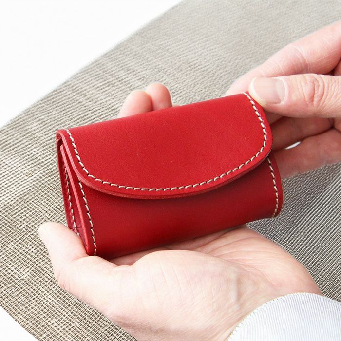 PORCO ROSSO／ティアドロップコインケース