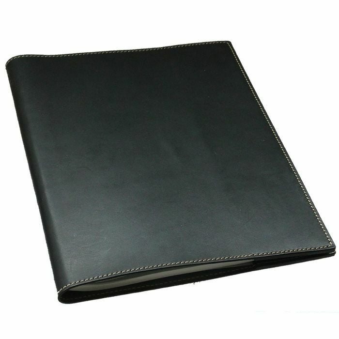 A4ノートカバー[nouki1] ｜革鞄・革小物のPORCO ROSSO（ポルコロッソ）