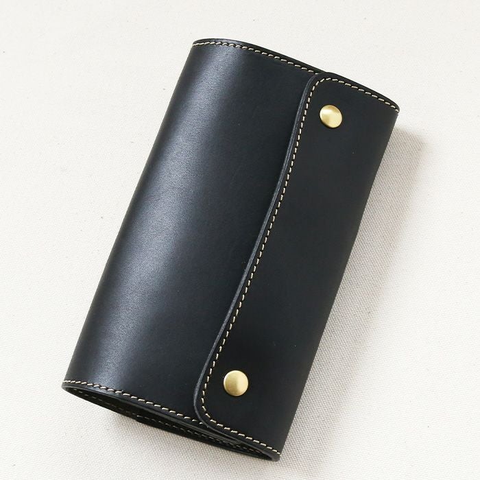 フラップ手帳weeksカバー【ほぼ日手帳対応サイズ】[nouki1] ｜革鞄・革