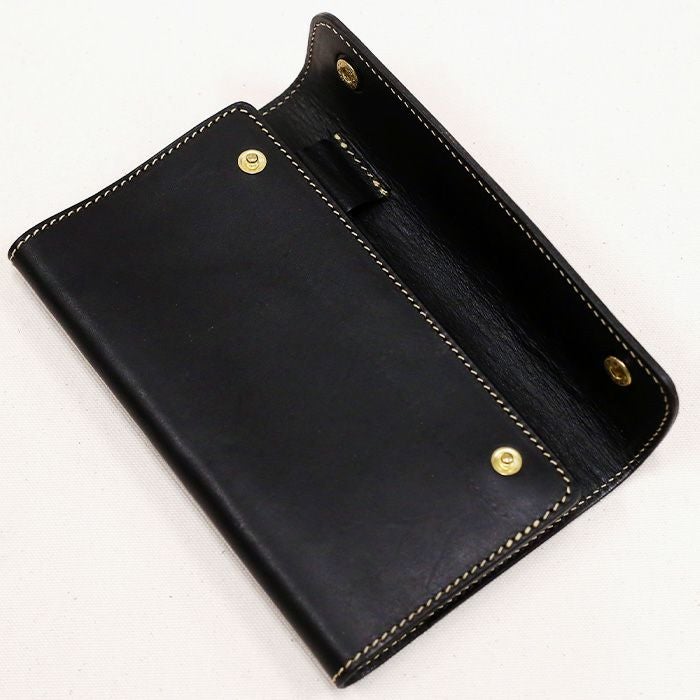 フラップ手帳weeksカバー【ほぼ日手帳対応サイズ】[nouki1] ｜革鞄・革