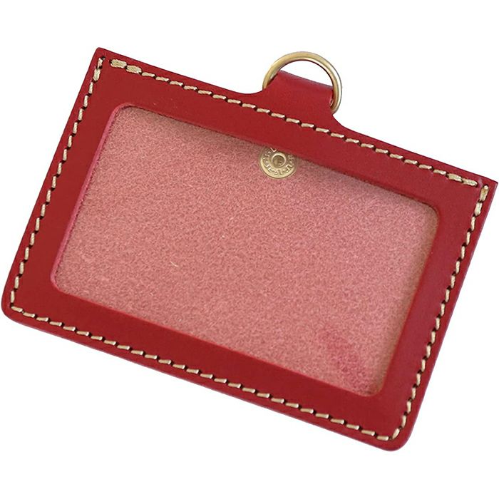横型 IDホルダー[sokunou] ｜革鞄・革小物のPORCO ROSSO（ポルコロッソ）