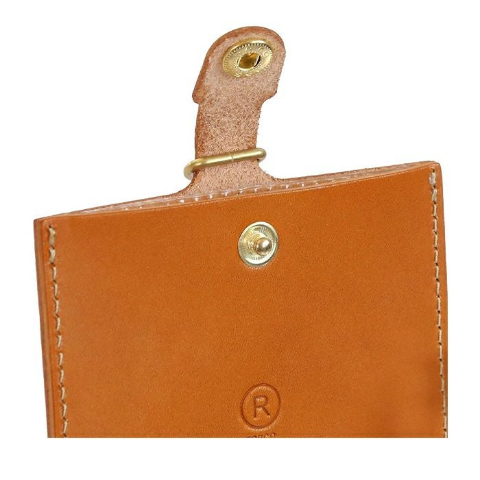 横型 IDホルダー[sokunou] ｜革鞄・革小物のPORCO ROSSO（ポルコロッソ）