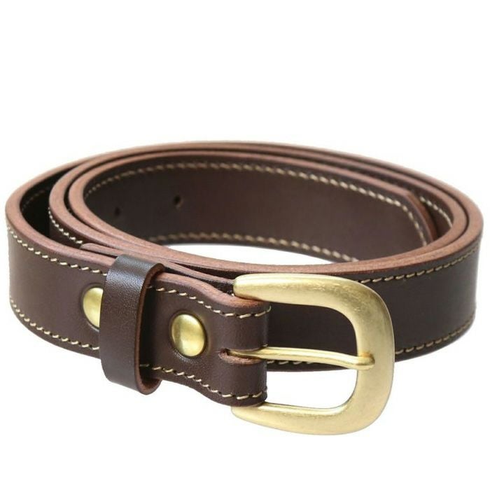 ベルト[nouki3] ｜革鞄・革小物のPORCO ROSSO（ポルコロッソ）