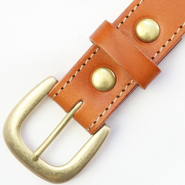 ベルト[nouki3] ｜革鞄・革小物のPORCO ROSSO（ポルコロッソ）